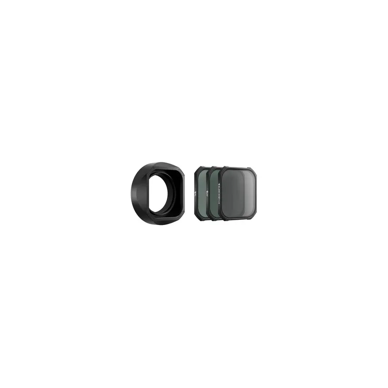 Freewell Lens Hood for Fuji XF 23mm F2.8 (black)